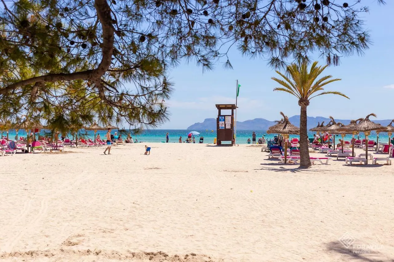 Apartamento Valent Apartment Port de Alcudia