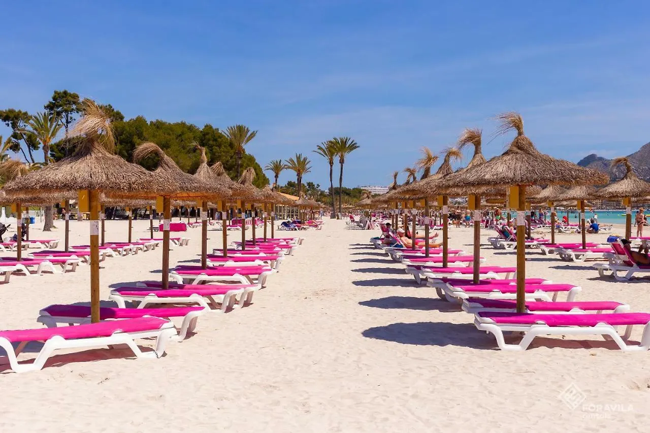 Apartamento Valent Apartment Port de Alcudia  0*, Port de Alcudia (Mallorca) Spain
