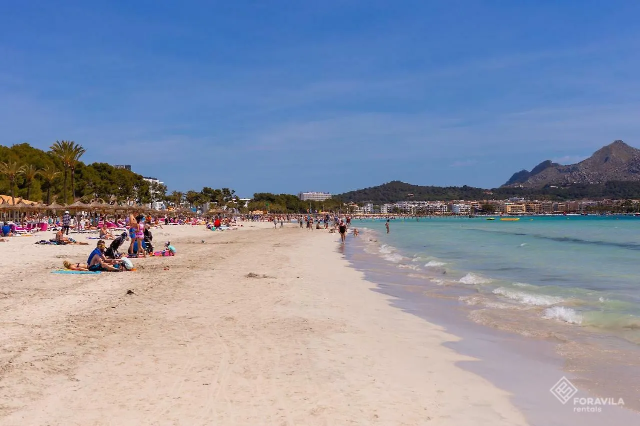 Apartamento Valent Apartment Port de Alcudia   Port de Alcudia (Mallorca)