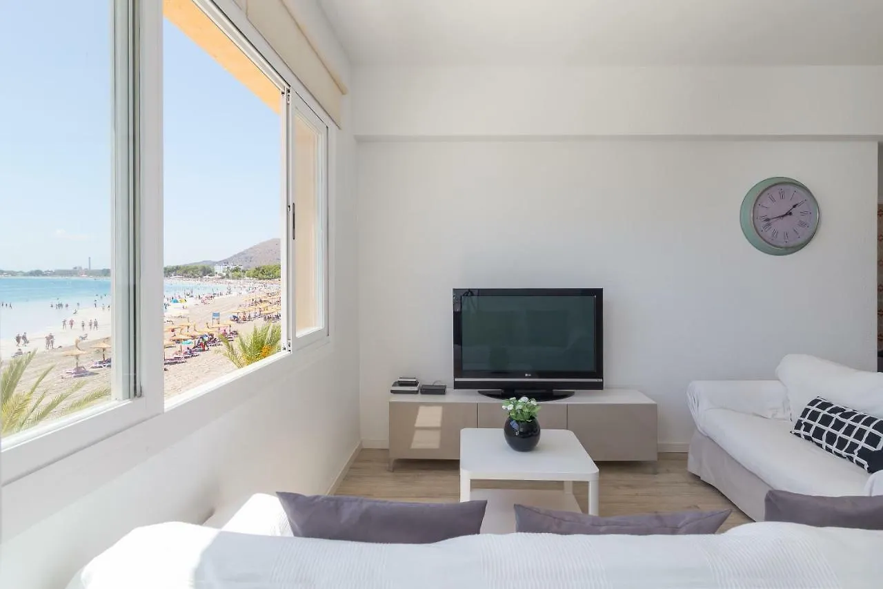 Apartamento Valent Apartment Port de Alcudia  Spain